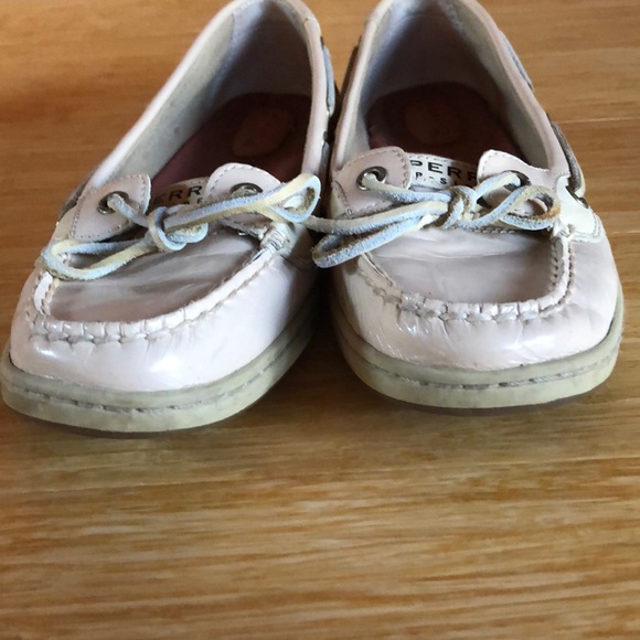 patterned sperry loafers - Picture 3 of 7